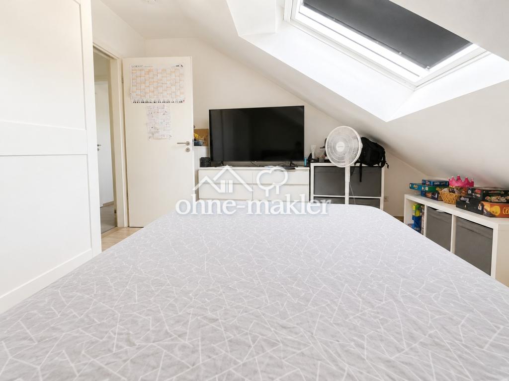 Moderne 2Zi-DG-Wohnung mit Südbalkon in zentraler Lage von Versmold - Photo 3