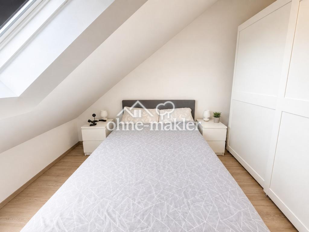 Moderne 2Zi-DG-Wohnung mit Südbalkon in zentraler Lage von Versmold - Photo 4