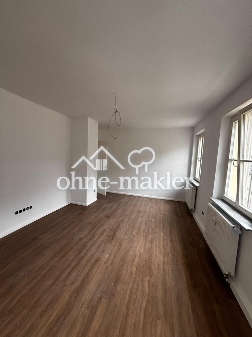 4-Zimmer-Wohnung im 3. Obergeschoss – frisch renoviert - Photo 1