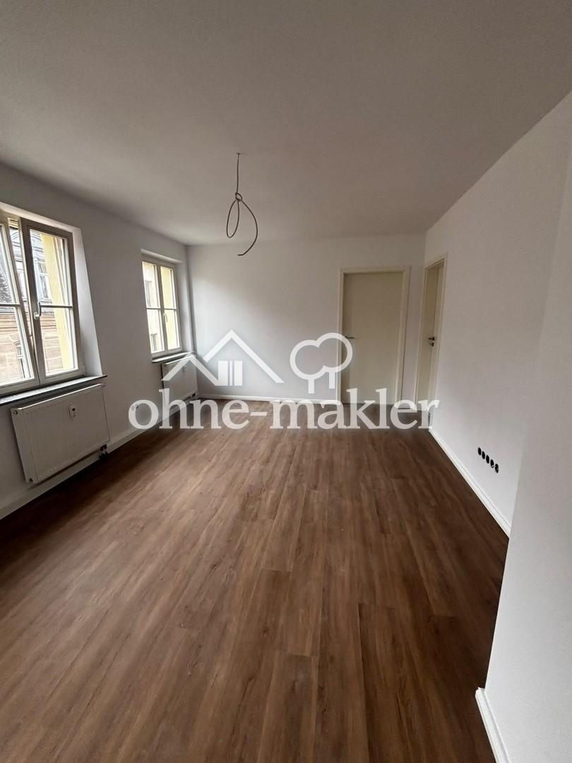 4-Zimmer-Wohnung im 3. Obergeschoss – frisch renoviert - Photo 2
