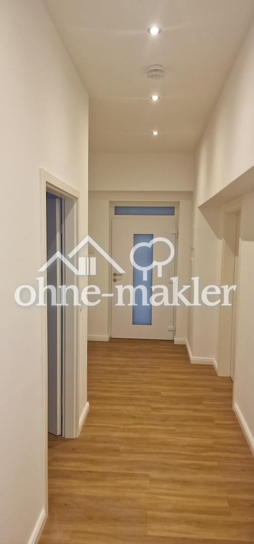 Gepflegte 3-Zimmer-Wohnung Erdgeschoß für 2 Personen - Photo 3