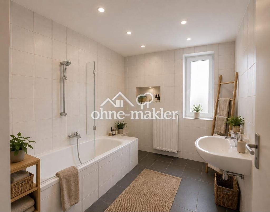 Schön renovierte 2-Zimmer­wohnung in Zeitz, ab 01.10. - Photo 4