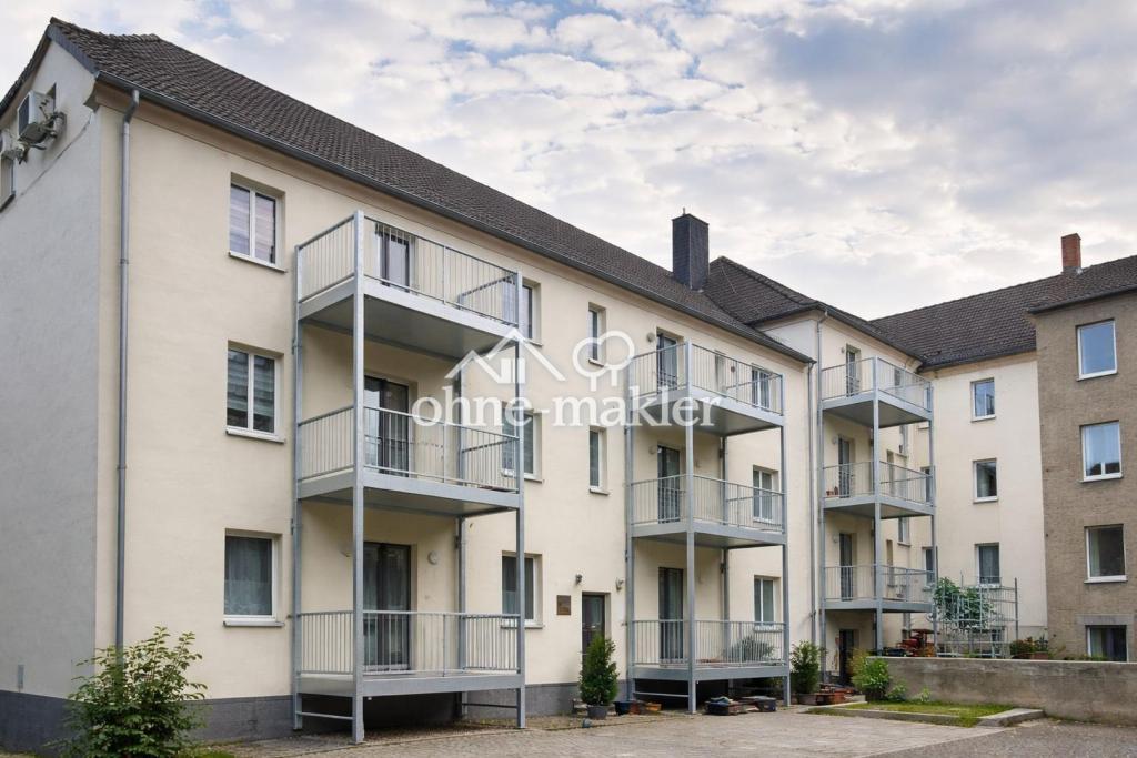 Schön renovierte 2-Zimmer­wohnung in Zeitz, ab 01.10. - Photo 5
