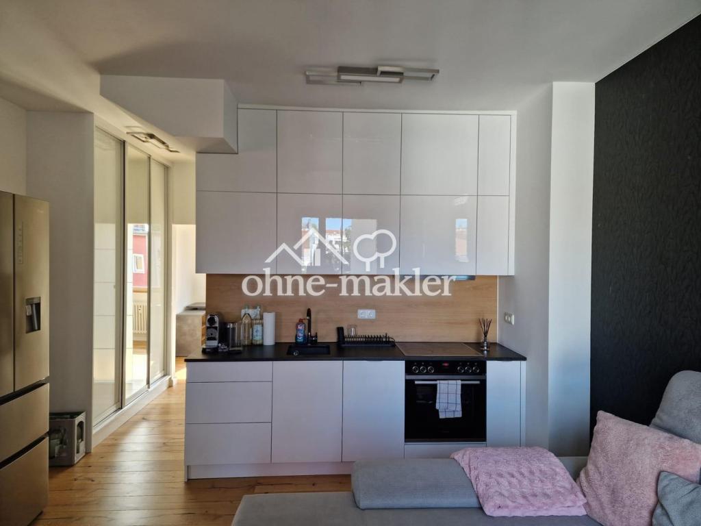 Möblierte 2Zi Wohnung 3 Min Olivaerplatz - Foto 5