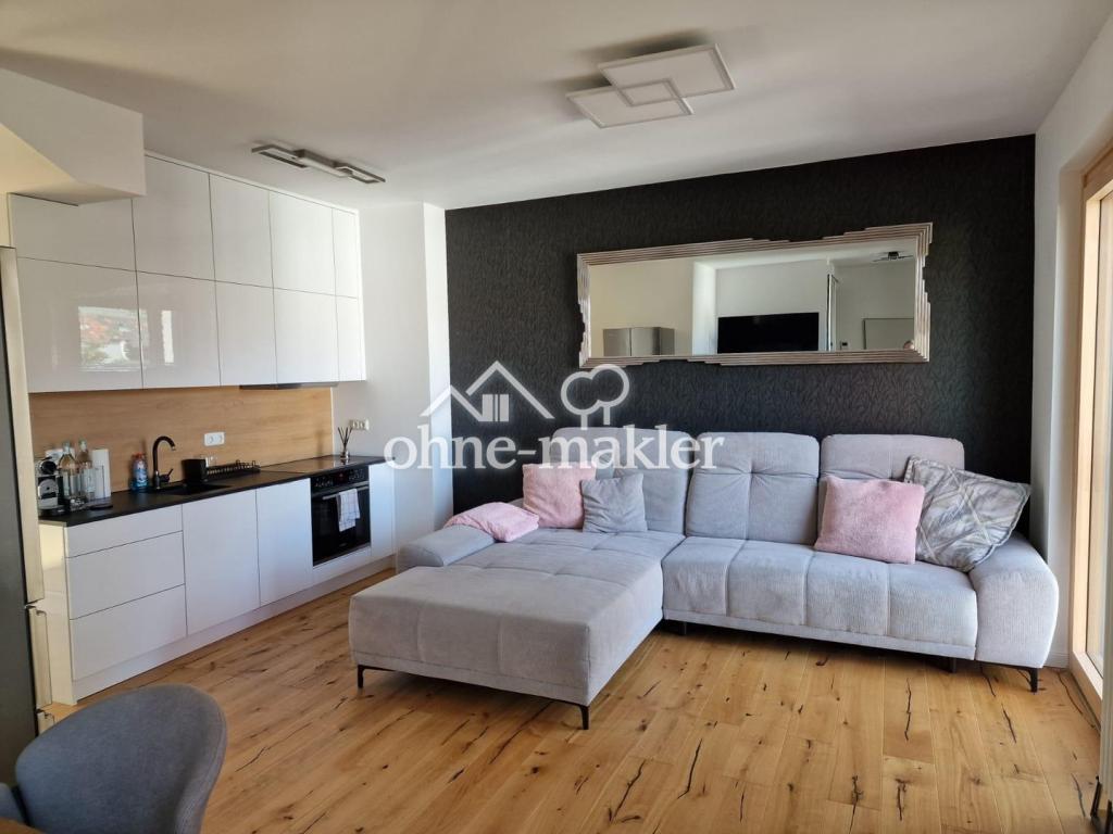 Möblierte 2Zi Wohnung 3 Min Olivaerplatz - Foto 1