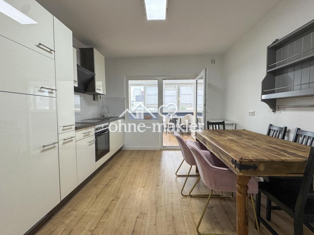 zentrale 3 Zimmer Wohnung mit Wintergarten - Photo 5