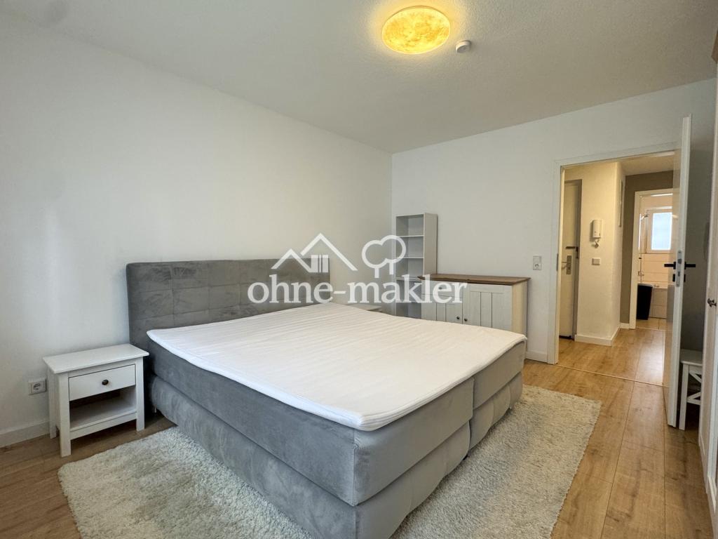 zentrale 3 Zimmer Wohnung mit Wintergarten - Foto 5