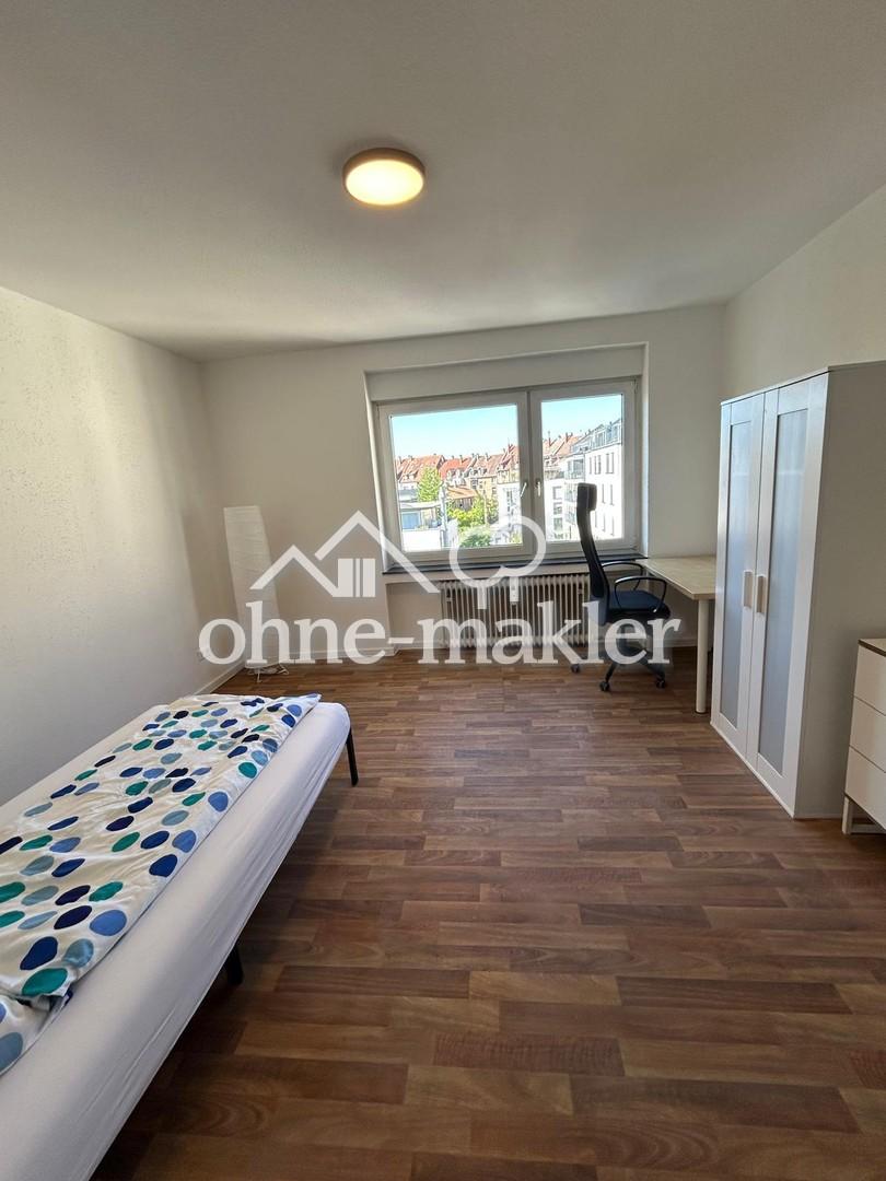Vollmöblierte 4er WG in City-Nähe (direkt am Entenfang) - Foto 3