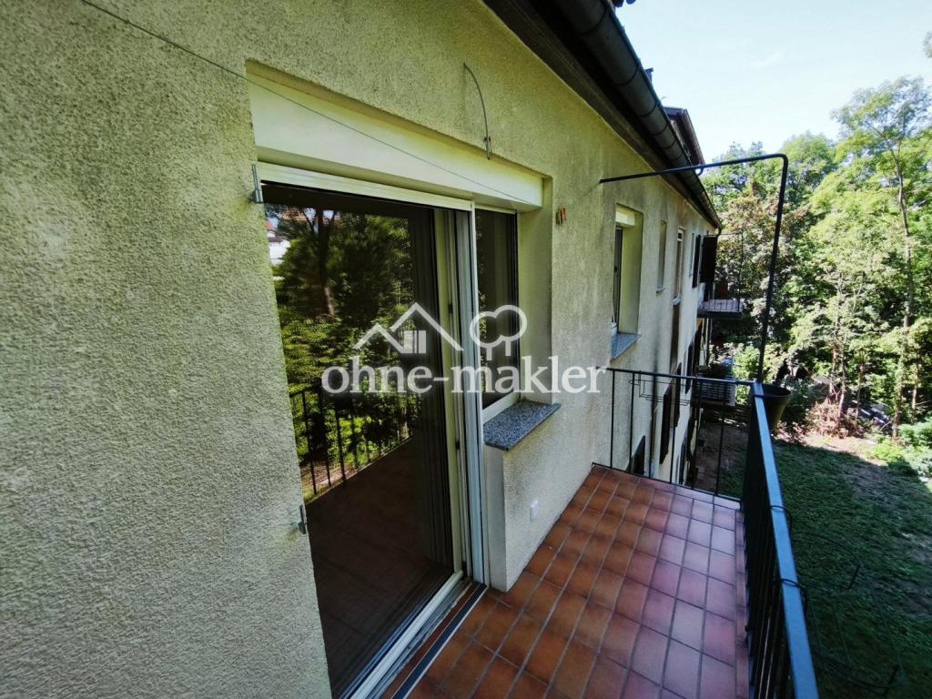Frisch renovierte 3-Zimmer-Wohnung mit Balkon & Einbauküche - Photo 5