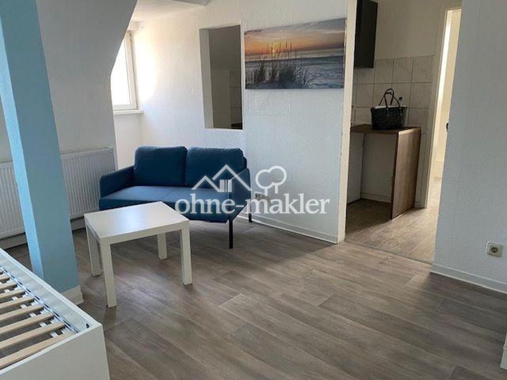 gemütliches 1-Zimmer Apartment in der Innenstadt, teilmöbliert - Photo 3