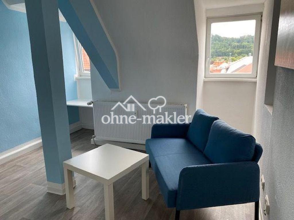gemütliches 1-Zimmer Apartment in der Innenstadt, teilmöbliert - Photo 1