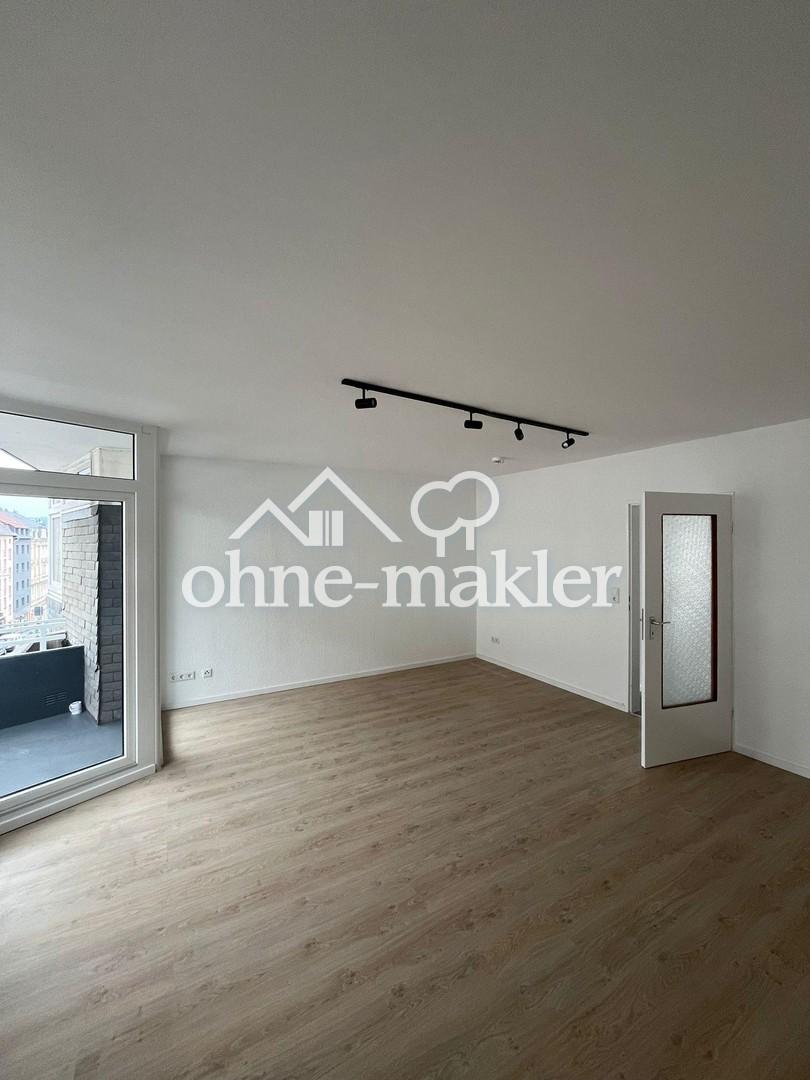 Helle und frisch saniertes Appartement am Ölberg-Viertel - Foto 2