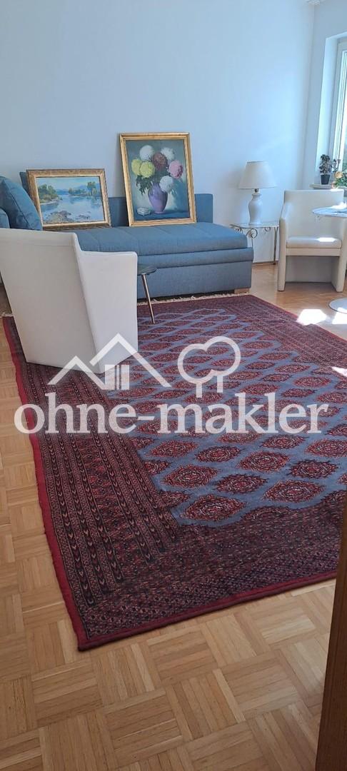 Möbliertes 1-Zimmer Apartment mit Tiefgarage ab sofort an Nichtraucher Single ohne Haustier - Photo 5