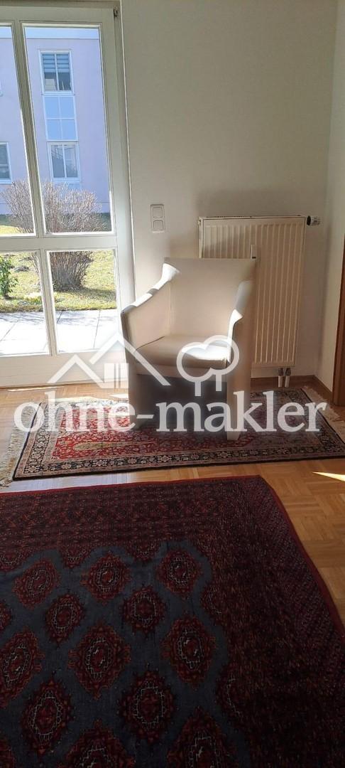 Möbliertes 1-Zimmer Apartment mit Tiefgarage ab sofort an Nichtraucher Single ohne Haustier - Photo 1