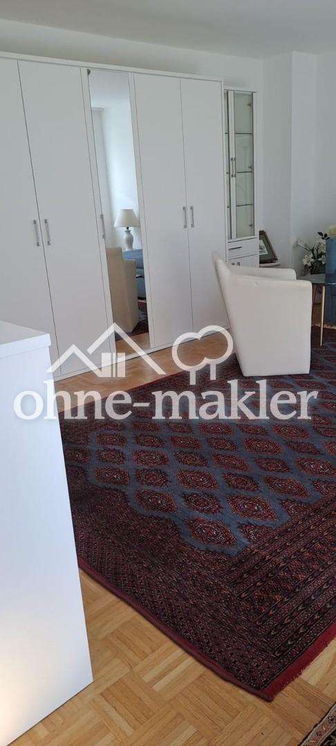 Möbliertes 1-Zimmer Apartment mit Tiefgarage ab sofort an Nichtraucher Single ohne Haustier - Photo 4
