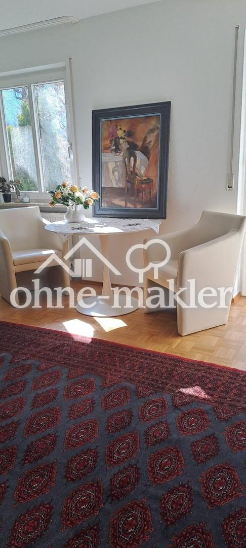 Möbliertes 1-Zimmer Apartment mit Tiefgarage ab sofort an Nichtraucher Single ohne Haustier - Photo 3