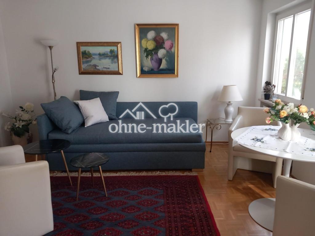 Möbliertes 1-Zimmer Apartment mit Tiefgarage ab sofort an Nichtraucher Single ohne Haustier - Photo 2