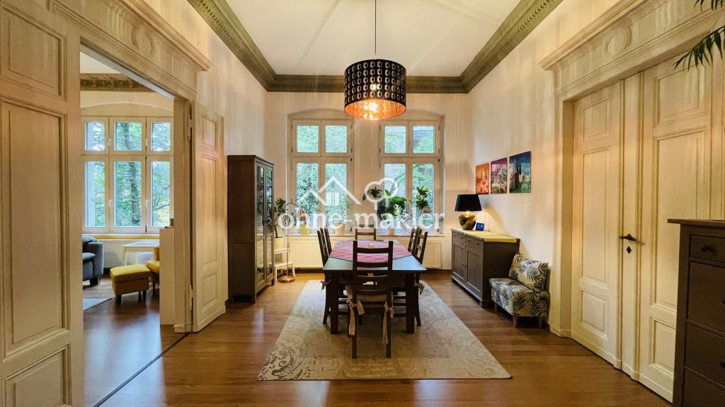 4,5-Zimmer-Wohnung Halle(Saale) Nähe Stadtpark - Photo 2