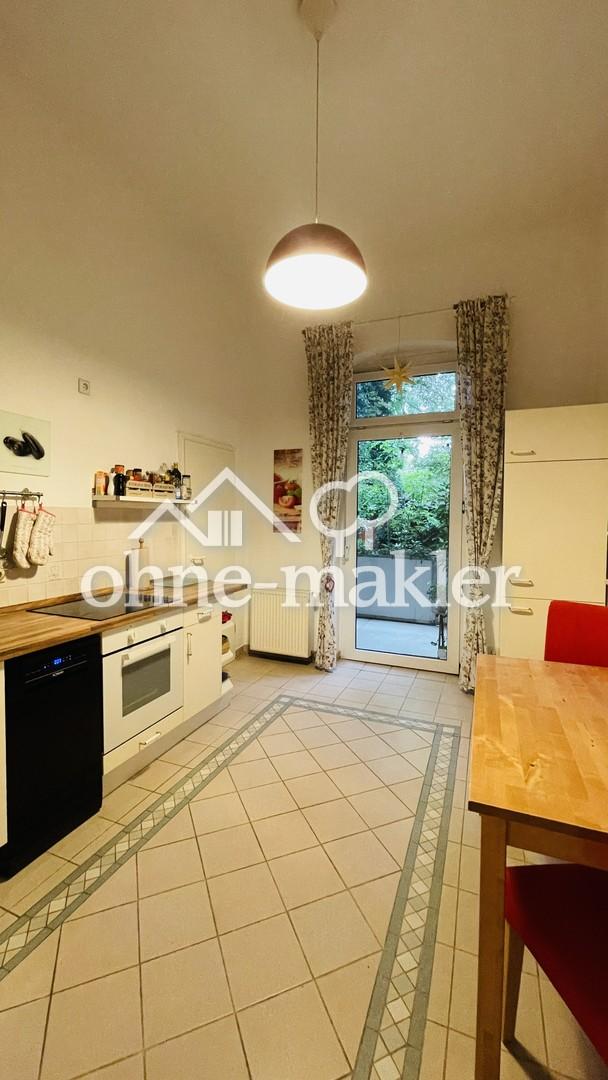 4,5-Zimmer-Wohnung Halle(Saale) Nähe Stadtpark - Photo 3