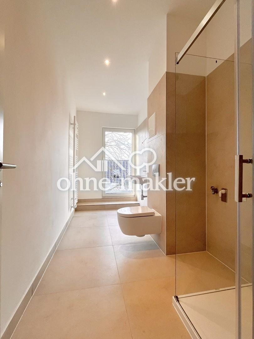 Dachgeschosswohnung mit Klimaanlage | 3 Zimmer | WG möglich | komplett saniert | Einbauküche - Photo 3