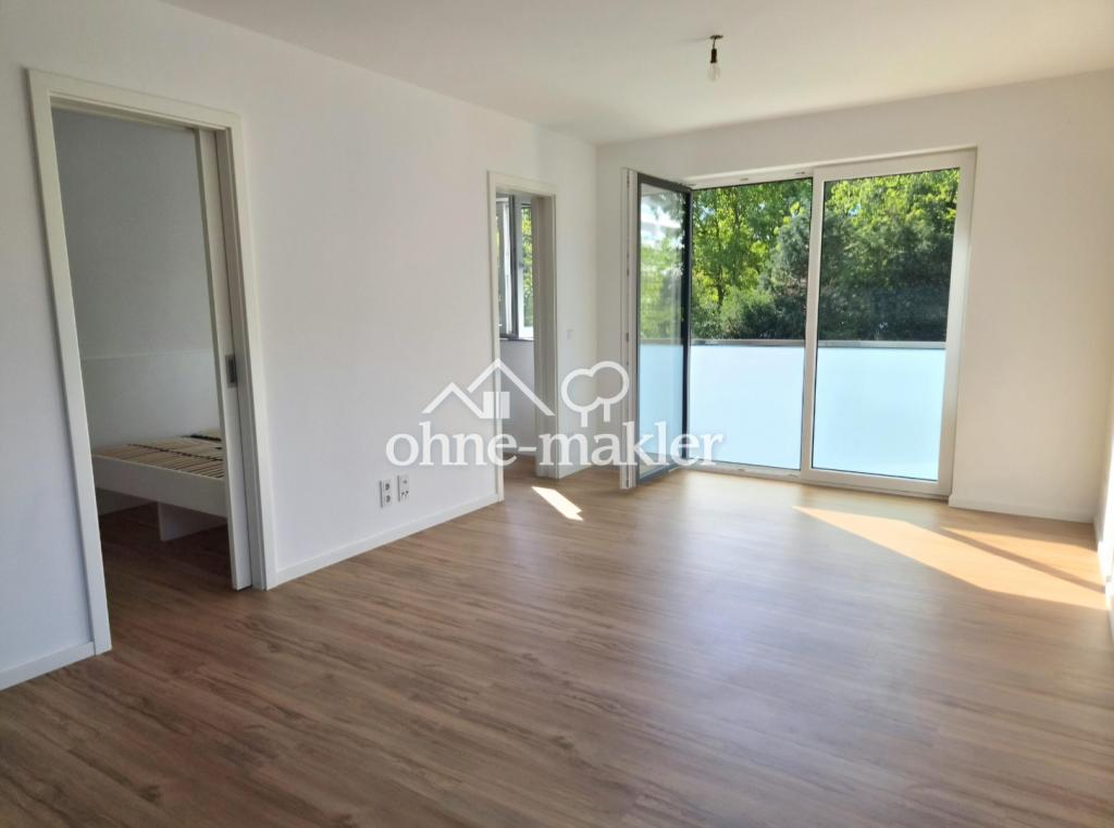 1,5 Zimmer Wohnung, EBK, Balkon, TG Stellplatz - Foto 2