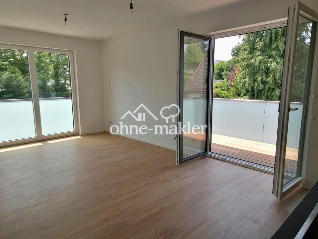1,5 Zimmer Wohnung, EBK, Balkon, TG Stellplatz - Foto 1