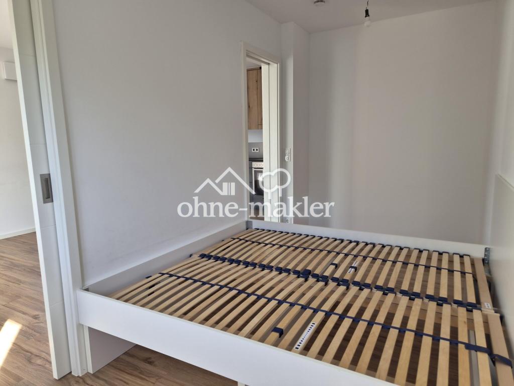 1,5 Zimmer Wohnung, EBK, Balkon, TG Stellplatz - Photo 3