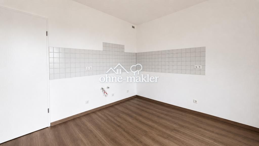 Helle 2-Zimmer-Wohnung mit Einbauküche und Dachterrasse - Photo 2