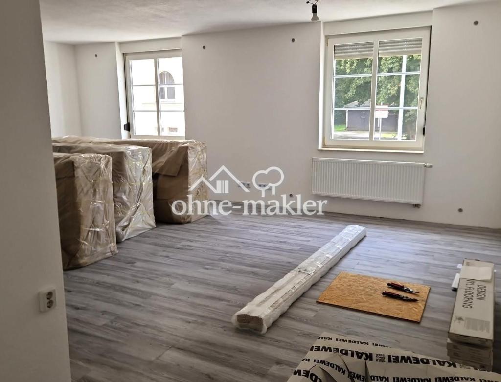 Wir bauen für Sie um! Erstbezug nach Renovierung - 5-Raum-Wohnung mit 140 m² in Chemnitz-Altchemnitz - Photo 1