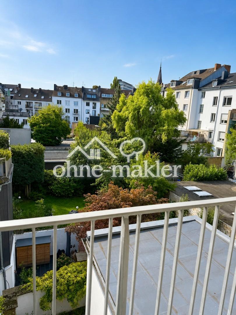 Frisch sanierte 2 Zimmer Wohnung mit Südbalkon im beliebten Frankenberger Viertel - Photo 5
