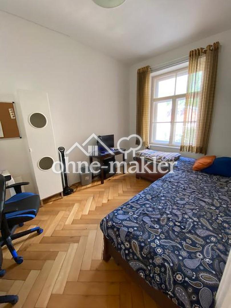 Nähe Prinzregentenpl., Top Altbau-4,5 Zi-WHG in Alt-Bogenhausen + Wohnküche, Essbereich und Balkon! - Foto 5