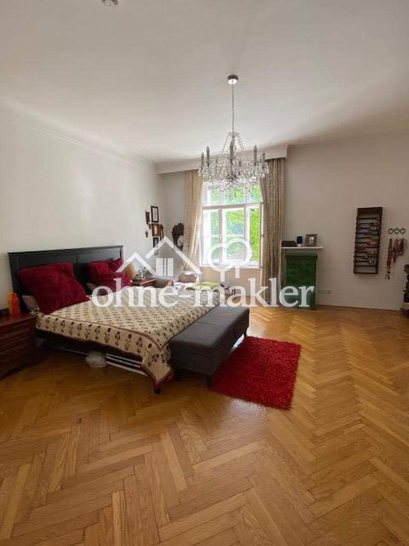 Nähe Prinzregentenpl., Top Altbau-4,5 Zi-WHG in Alt-Bogenhausen + Wohnküche, Essbereich und Balkon! - Photo 5