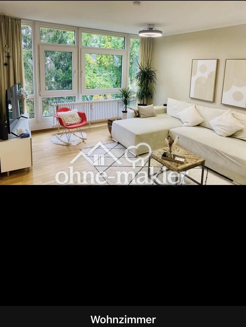 3-Zimmer-Wohnung in Bonn-Bad Godesberg City - Foto 2