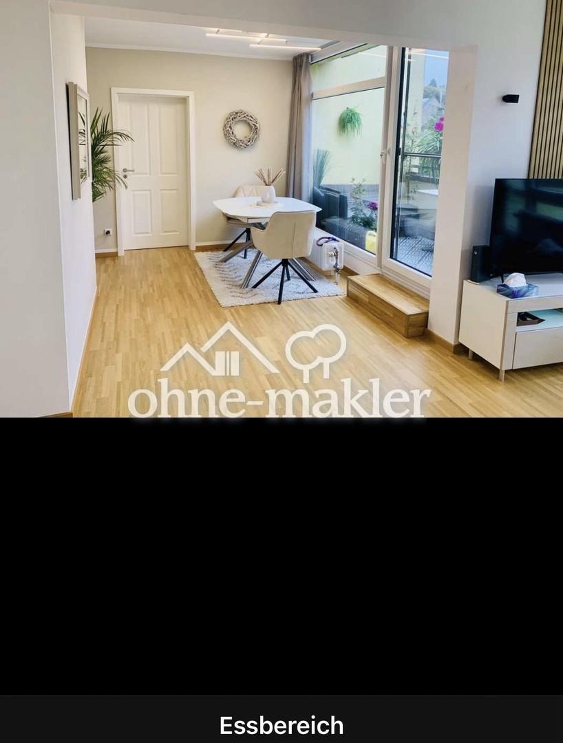 3-Zimmer-Wohnung in Bonn-Bad Godesberg City - Foto 5