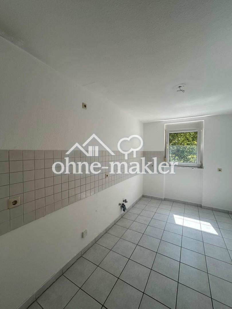 Erstbezug nach Renovierung - Großzügige 2ZKB in ruhiger Lage - Foto 4