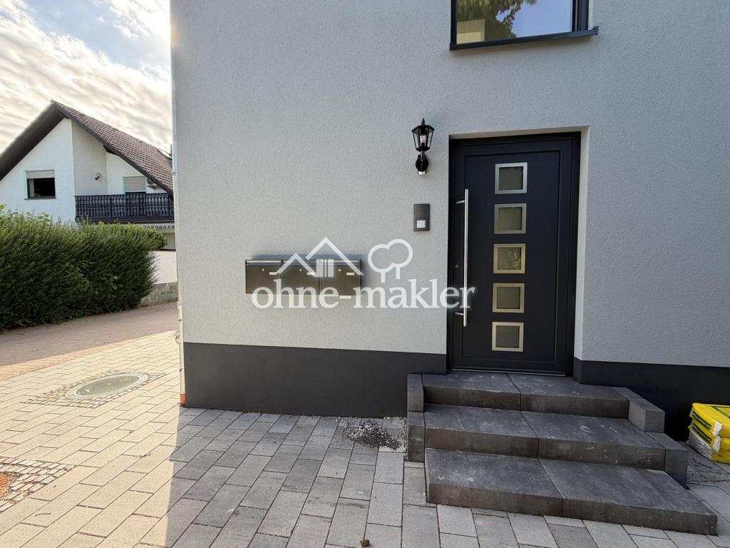 Exklusives Neubau-Dreifamilienhaus in Hanau-Klein-Auheim – Erstbezug mit hochwertiger Ausstattung - Photo 5