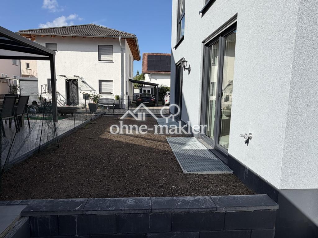Exklusives Neubau-Dreifamilienhaus in Hanau-Klein-Auheim – Erstbezug mit hochwertiger Ausstattung - Photo 4