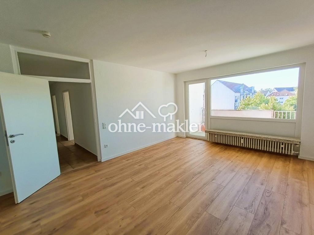 3 Zimmer Wohnung (95m²) mit Balkon - Photo 1