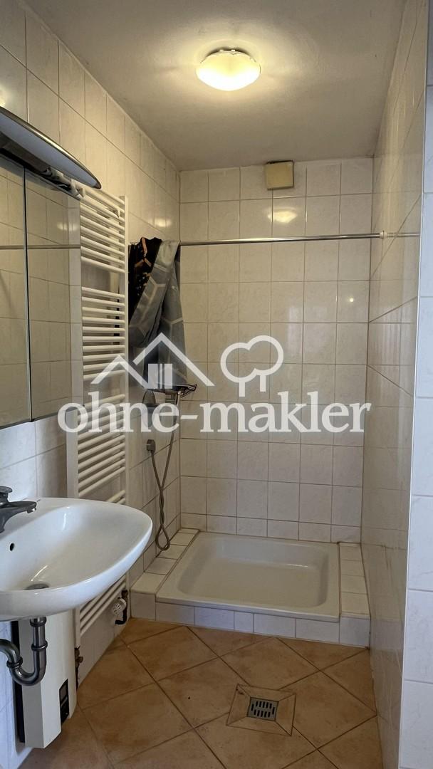 Großzügige 1-Zimmer-Wohnung mit separater Küche und Gartenmitbenutzung - Foto 2
