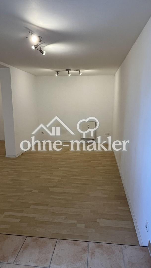 Großzügige 1-Zimmer-Wohnung mit separater Küche und Gartenmitbenutzung - Foto 4