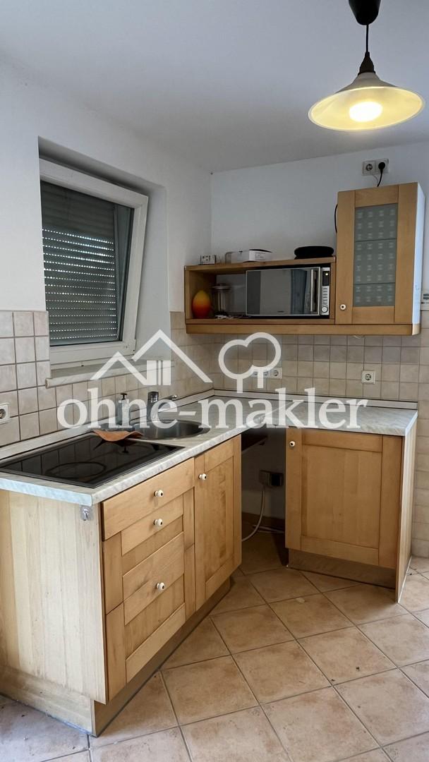Großzügige 1-Zimmer-Wohnung mit separater Küche und Gartenmitbenutzung - Foto 3