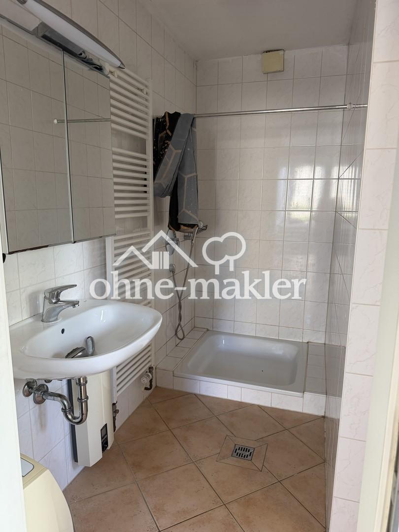 Großzügige 1-Zimmer-Wohnung mit separater Küche und Gartenmitbenutzung - Foto 5