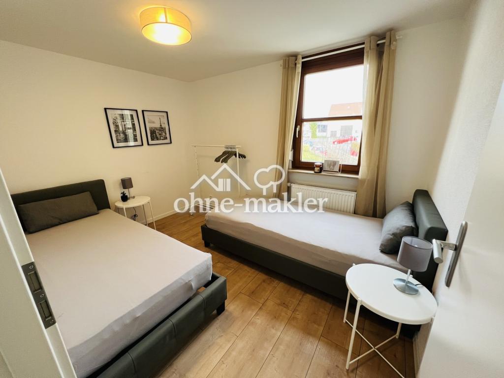 Renovierte 3,5-Zimmer-Wohnung mit Balkon und Tiefgarage - Foto 3