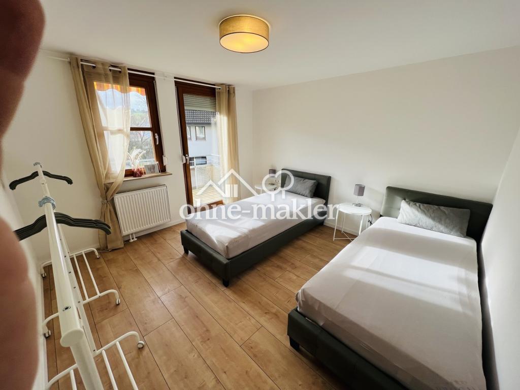 Renovierte 3,5-Zimmer-Wohnung mit Balkon und Tiefgarage - Foto 4