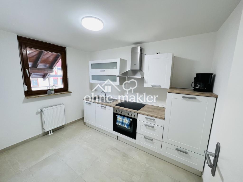 Renovierte 3,5-Zimmer-Wohnung mit Balkon und Tiefgarage - Foto 5