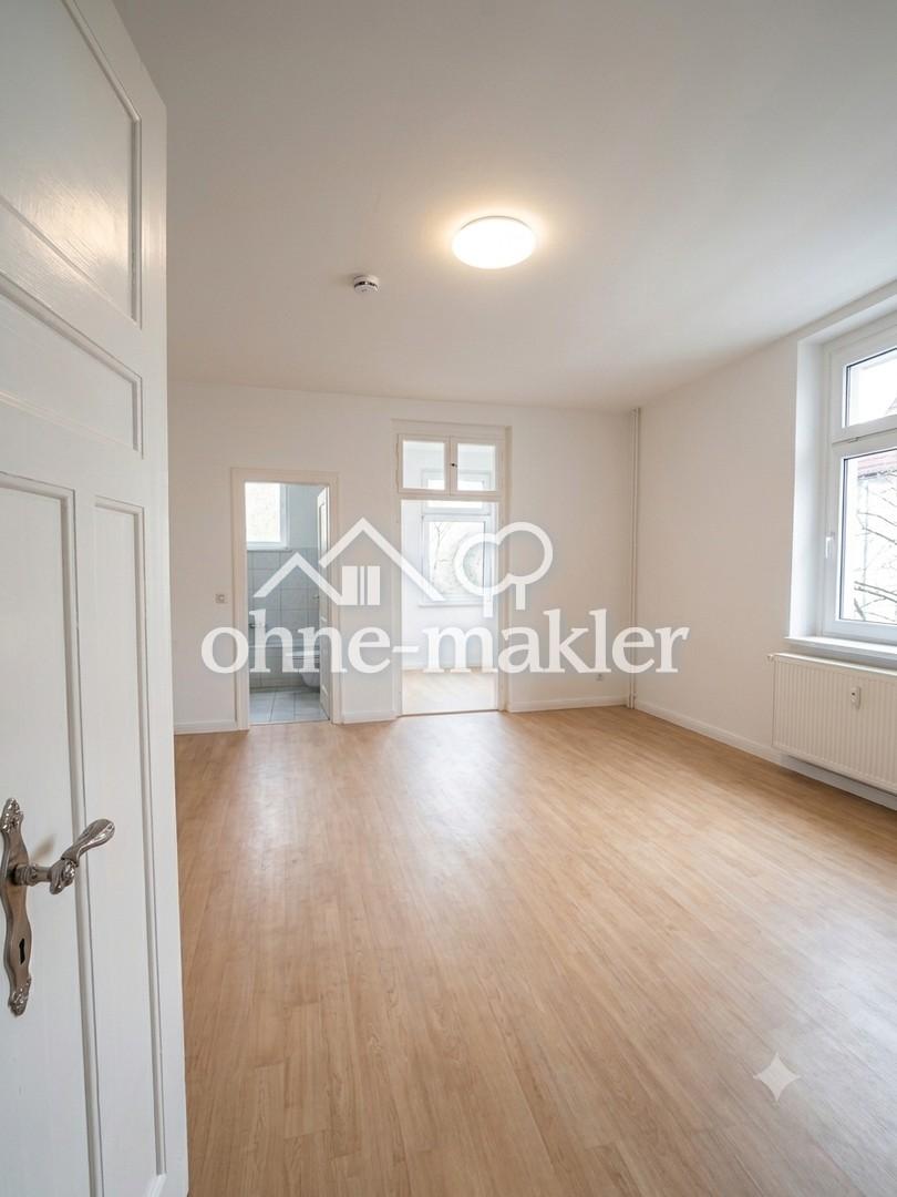 Renovierte 4,5-Zimmer Wohnung, 2 Badezimmer, Zentral, nähe der TU Brandenburg - Photo 1