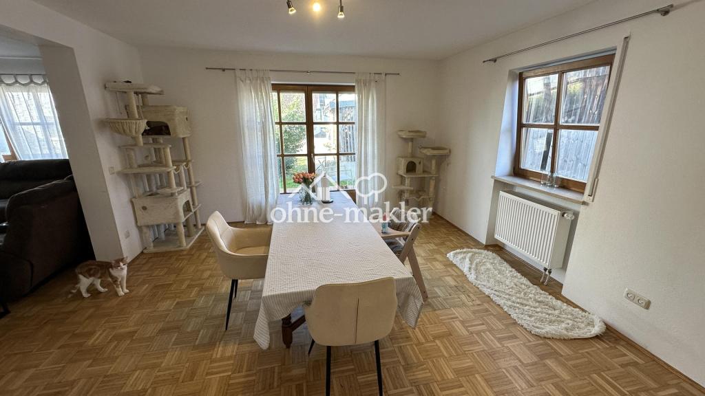 Gepflegtes Einfamilienhaus mit Garten in Seubersdorf zu vermieten - Photo 3
