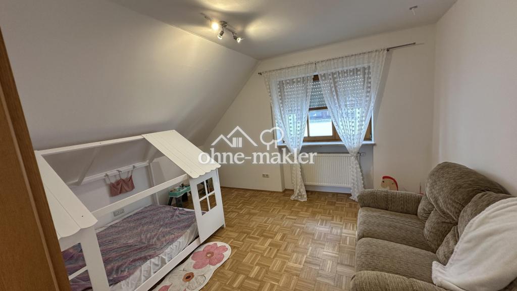 Gepflegtes Einfamilienhaus mit Küche, Garage und Garten in Seubersdorf zu vermieten! - Foto 5
