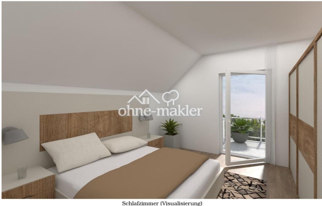Attraktive 2-Zimmer Dachgeschosswohnung in begehrter Lage - Photo 2