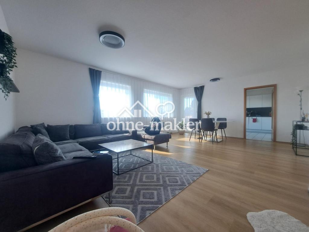 Großzügiges Wohnen mit Balkon, Badewanne, Überlängen-Garage & Stellplatz - Photo 3
